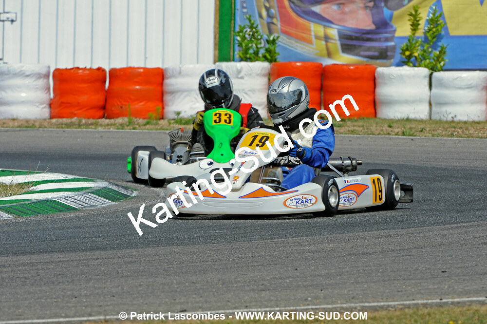 11 & 12/07/2009 : Défi France KFS 2009 à Saint-Amand (photos Patrick Lascombes) 2009 — karting