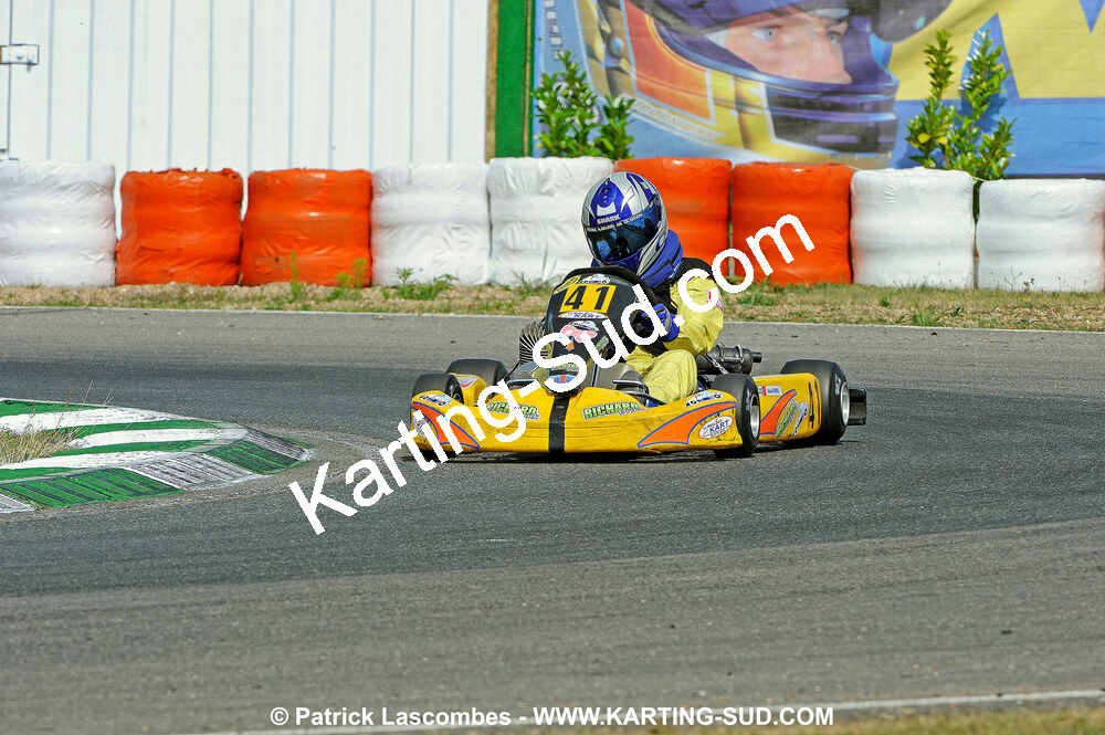 11 & 12/07/2009 : Défi France KFS 2009 à Saint-Amand (photos Patrick Lascombes) 2009 — karting