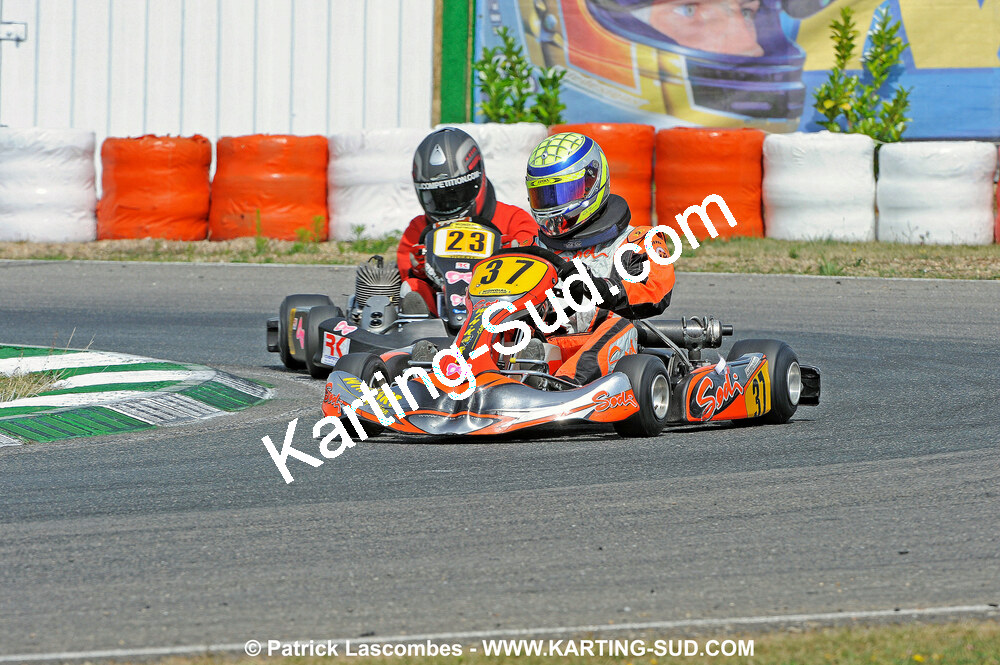 11 & 12/07/2009 : Défi France KFS 2009 à Saint-Amand (photos Patrick Lascombes) 2009 — karting