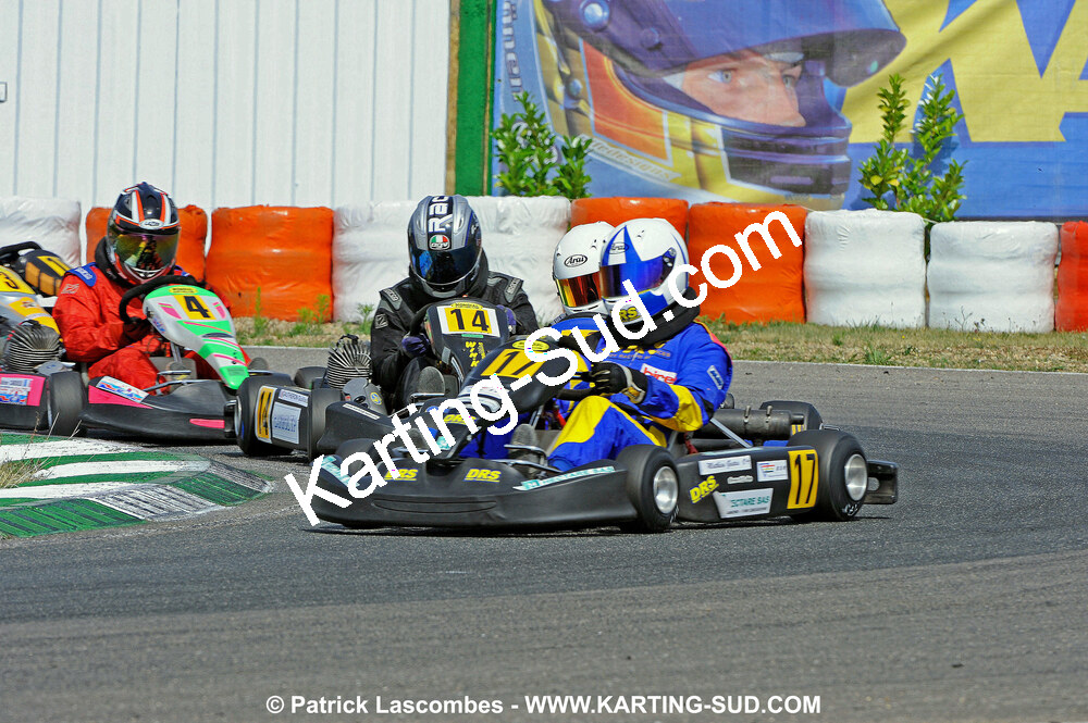 11 & 12/07/2009 : Défi France KFS 2009 à Saint-Amand (photos Patrick Lascombes) 2009 — karting
