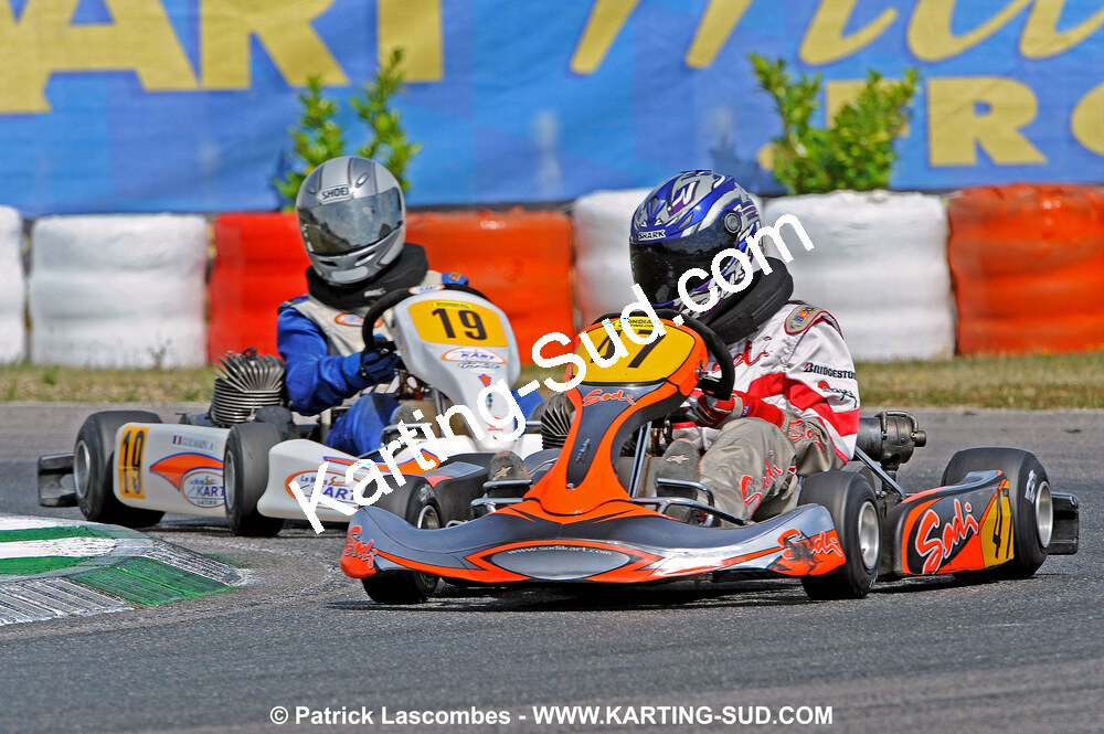 11 & 12/07/2009 : Défi France KFS 2009 à Saint-Amand (photos Patrick Lascombes) 2009 — karting