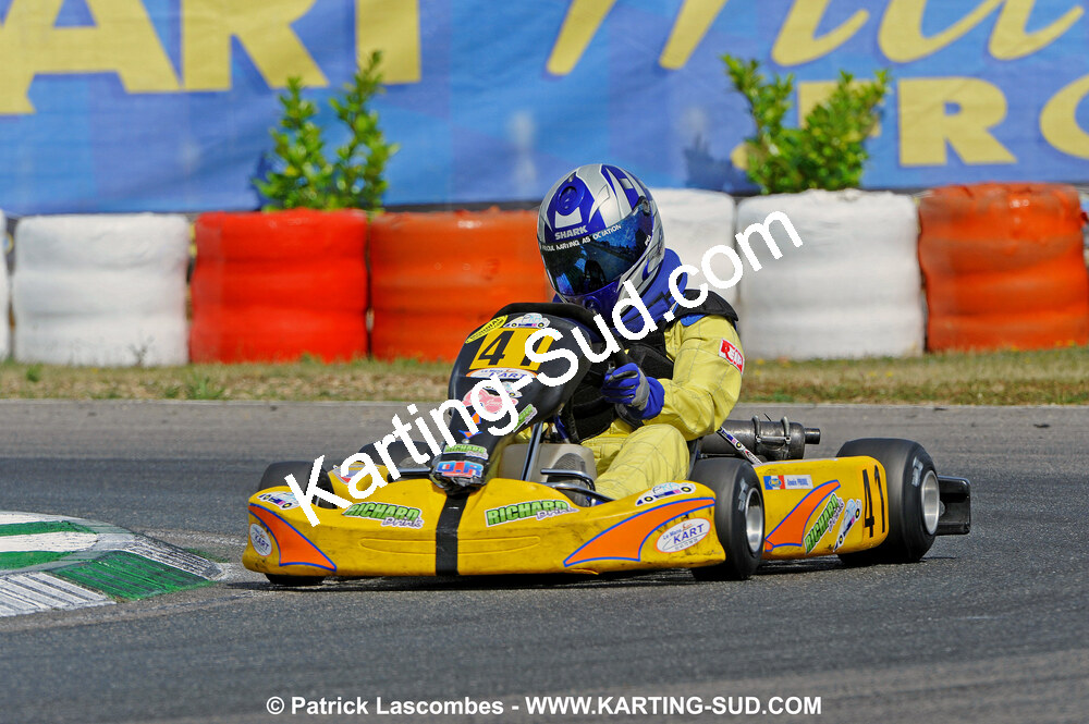 11 & 12/07/2009 : Défi France KFS 2009 à Saint-Amand (photos Patrick Lascombes) 2009 — karting