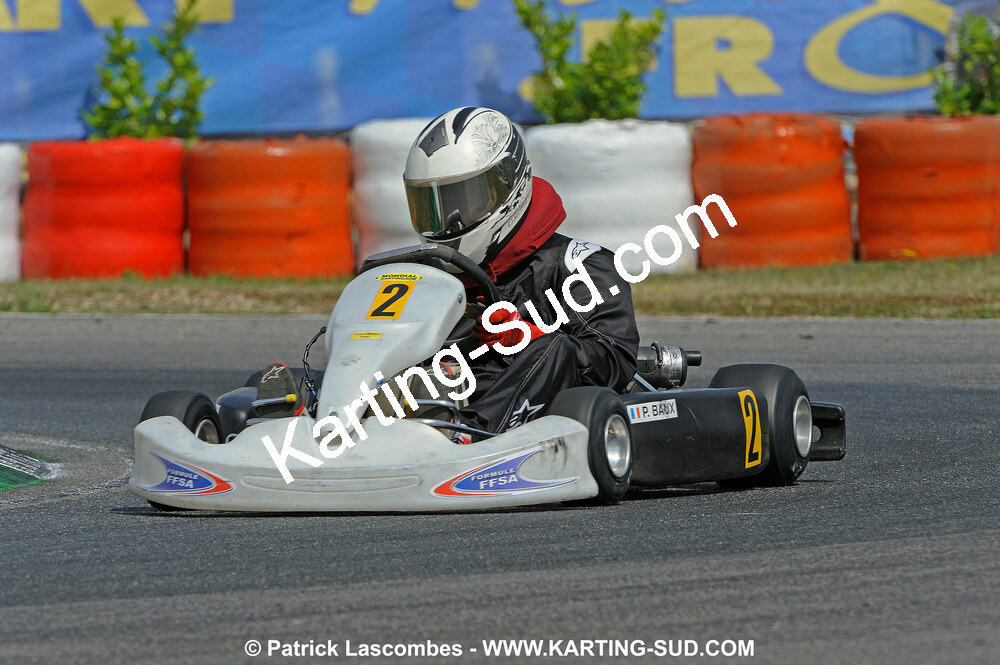 11 & 12/07/2009 : Défi France KFS 2009 à Saint-Amand (photos Patrick Lascombes) 2009 — karting