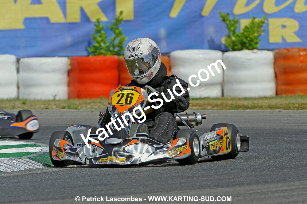 11 & 12/07/2009 : Défi France KFS 2009 à Saint-Amand (photos Patrick Lascombes) 2009 — karting
