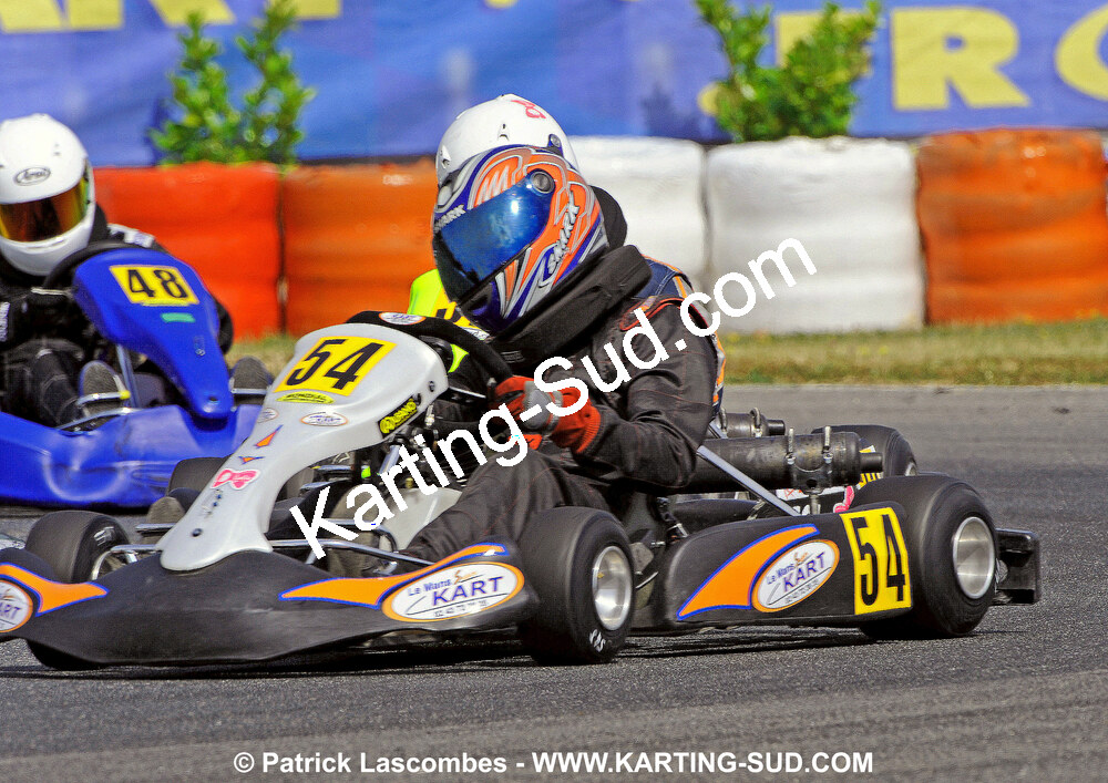 11 & 12/07/2009 : Défi France KFS 2009 à Saint-Amand (photos Patrick Lascombes) 2009 — karting
