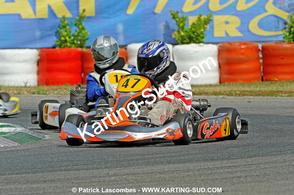 11 & 12/07/2009 : Défi France KFS 2009 à Saint-Amand (photos Patrick Lascombes) 2009 — karting