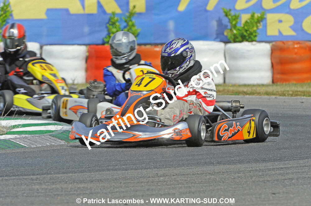 11 & 12/07/2009 : Défi France KFS 2009 à Saint-Amand (photos Patrick Lascombes) 2009 — karting