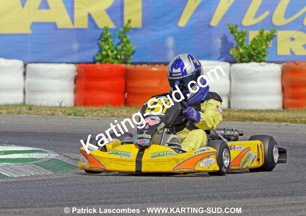 11 & 12/07/2009 : Défi France KFS 2009 à Saint-Amand (photos Patrick Lascombes) 2009 — karting
