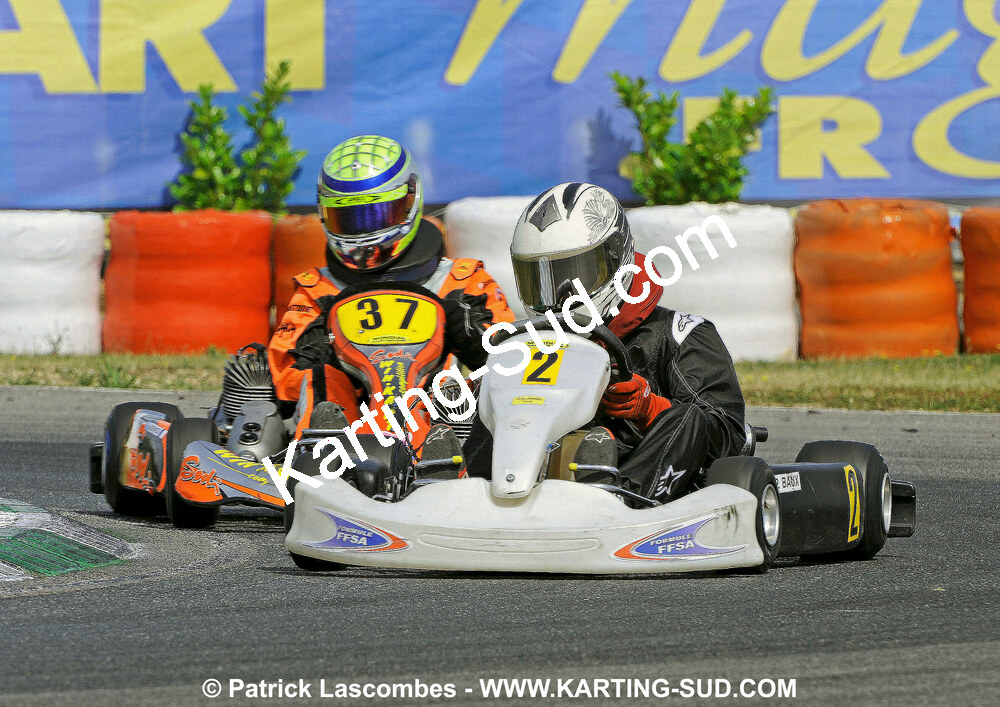 11 & 12/07/2009 : Défi France KFS 2009 à Saint-Amand (photos Patrick Lascombes) 2009 — karting