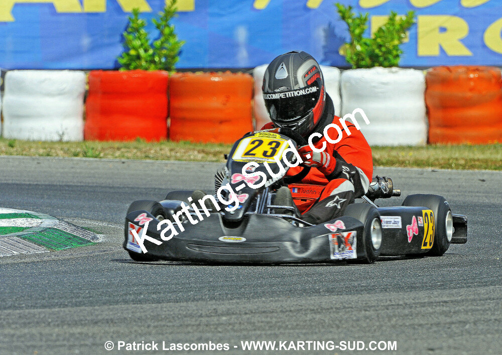 11 & 12/07/2009 : Défi France KFS 2009 à Saint-Amand (photos Patrick Lascombes) 2009 — karting