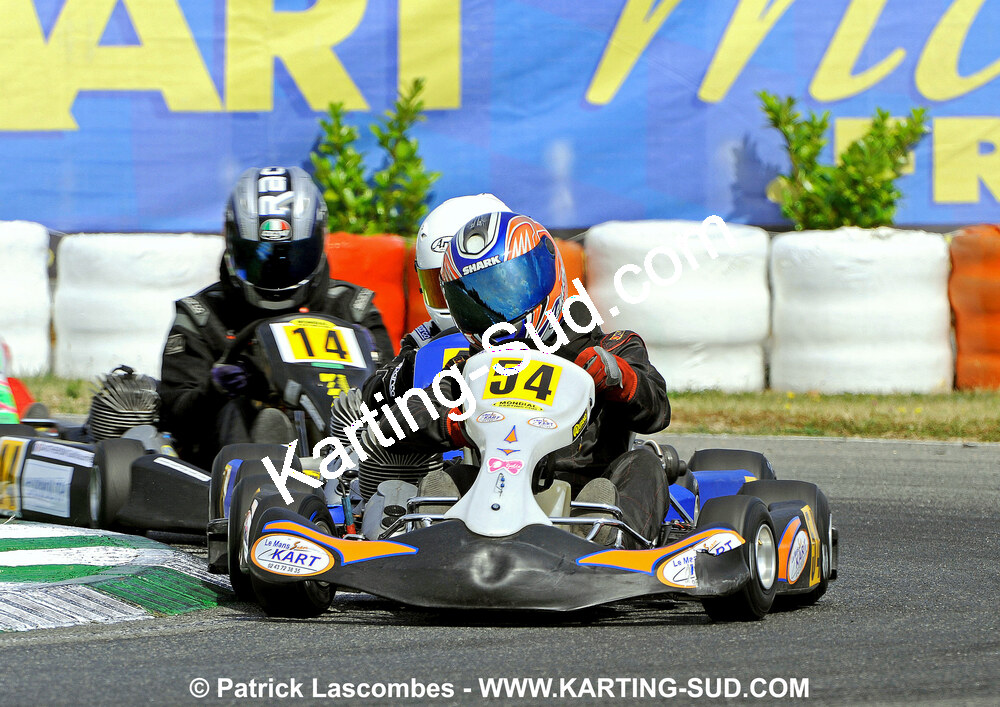 11 & 12/07/2009 : Défi France KFS 2009 à Saint-Amand (photos Patrick Lascombes) 2009 — karting
