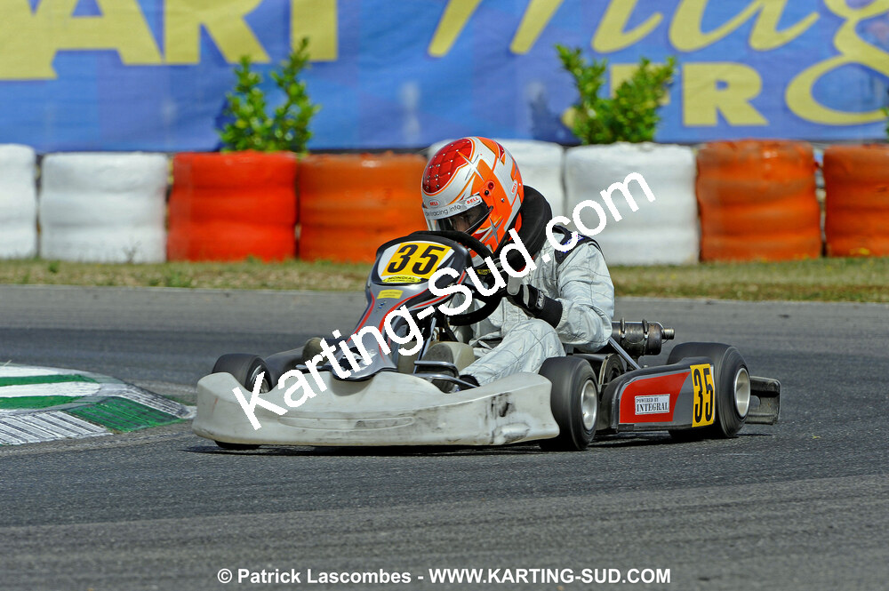 11 & 12/07/2009 : Défi France KFS 2009 à Saint-Amand (photos Patrick Lascombes) 2009 — karting