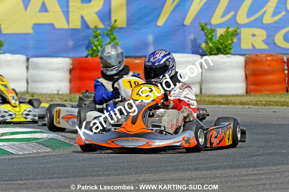 11 & 12/07/2009 : Défi France KFS 2009 à Saint-Amand (photos Patrick Lascombes) 2009 — karting
