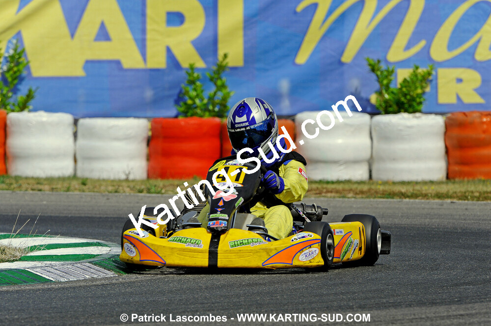 11 & 12/07/2009 : Défi France KFS 2009 à Saint-Amand (photos Patrick Lascombes) 2009 — karting