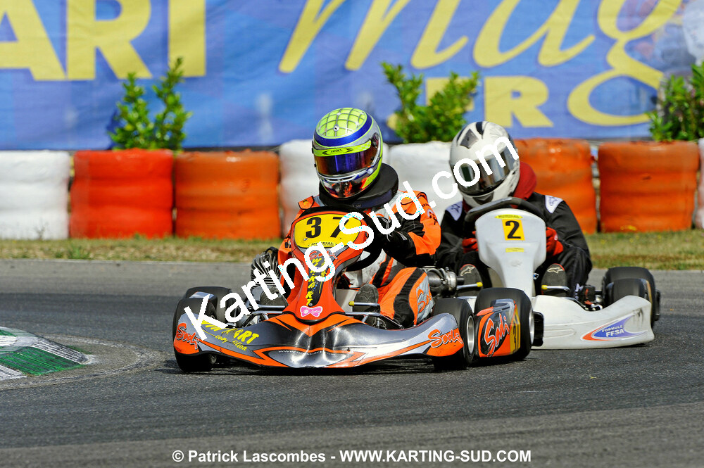 11 & 12/07/2009 : Défi France KFS 2009 à Saint-Amand (photos Patrick Lascombes) 2009 — karting