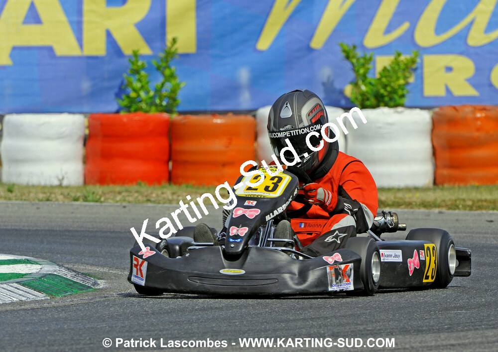 11 & 12/07/2009 : Défi France KFS 2009 à Saint-Amand (photos Patrick Lascombes) 2009 — karting