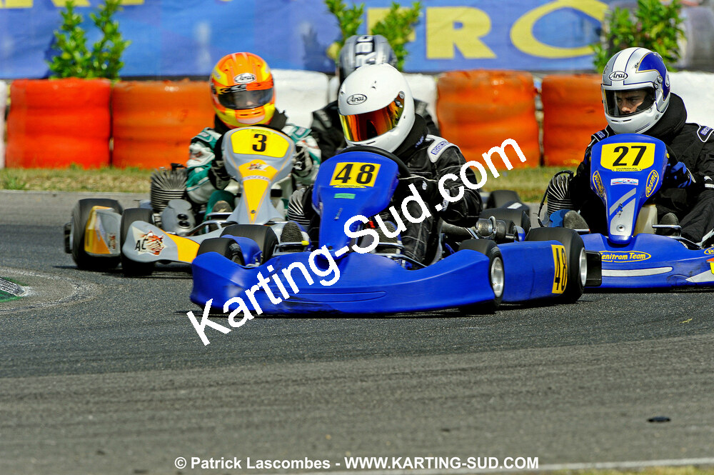 11 & 12/07/2009 : Défi France KFS 2009 à Saint-Amand (photos Patrick Lascombes) 2009 — karting