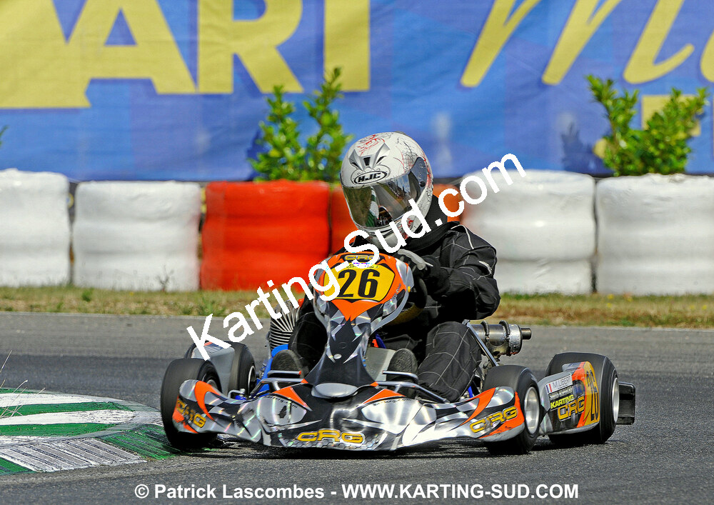 11 & 12/07/2009 : Défi France KFS 2009 à Saint-Amand (photos Patrick Lascombes) 2009 — karting
