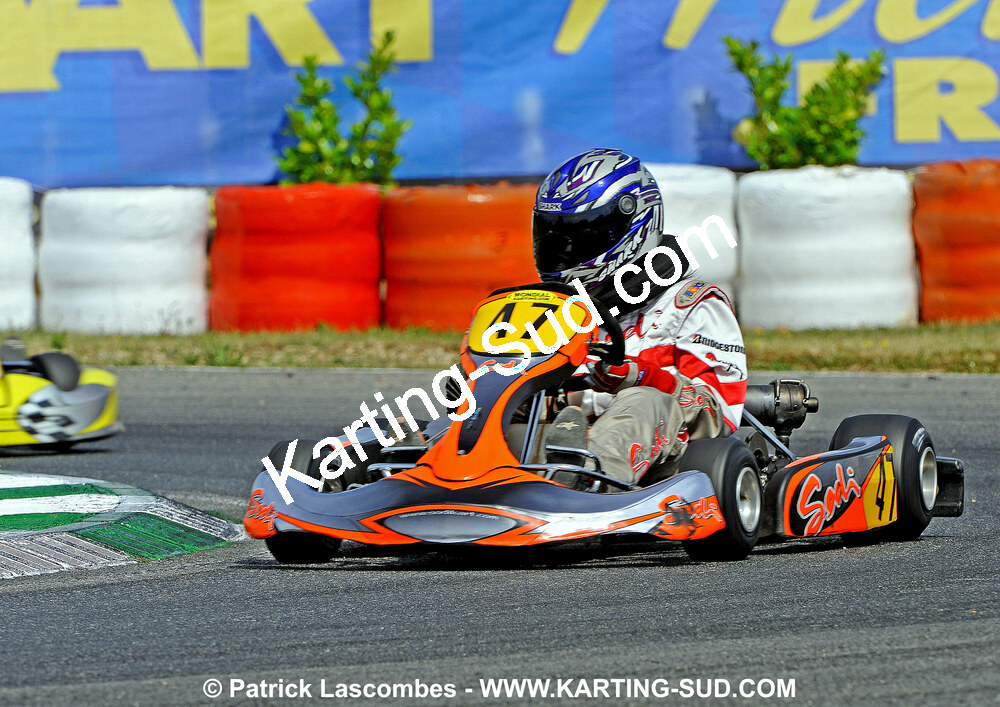 11 & 12/07/2009 : Défi France KFS 2009 à Saint-Amand (photos Patrick Lascombes) 2009 — karting