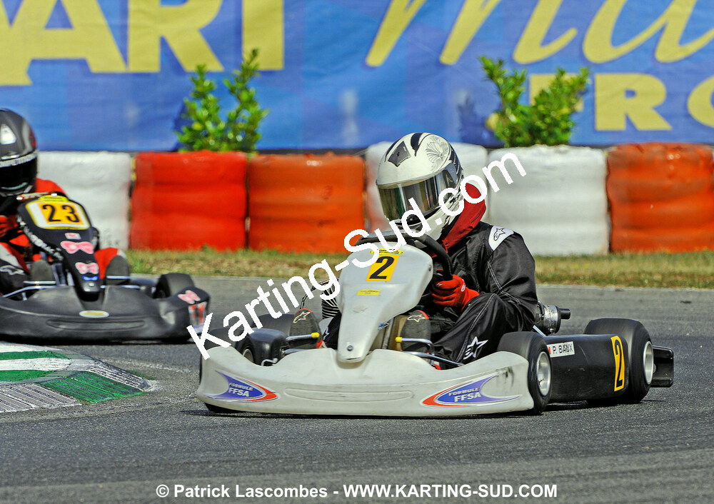 11 & 12/07/2009 : Défi France KFS 2009 à Saint-Amand (photos Patrick Lascombes) 2009 — karting