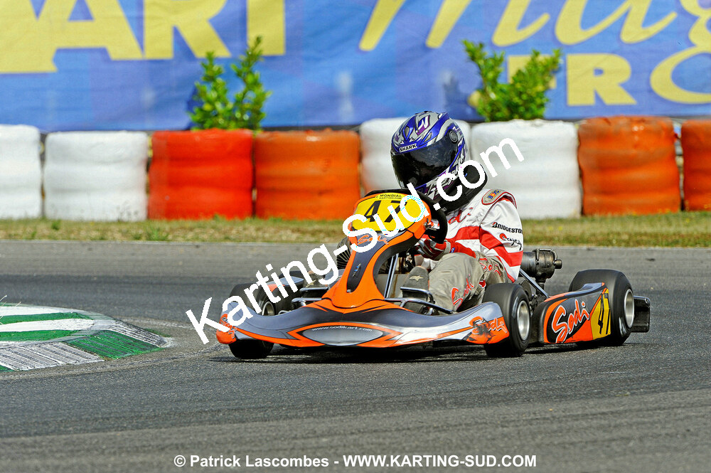 11 & 12/07/2009 : Défi France KFS 2009 à Saint-Amand (photos Patrick Lascombes) 2009 — karting