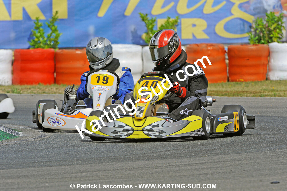 11 & 12/07/2009 : Défi France KFS 2009 à Saint-Amand (photos Patrick Lascombes) 2009 — karting