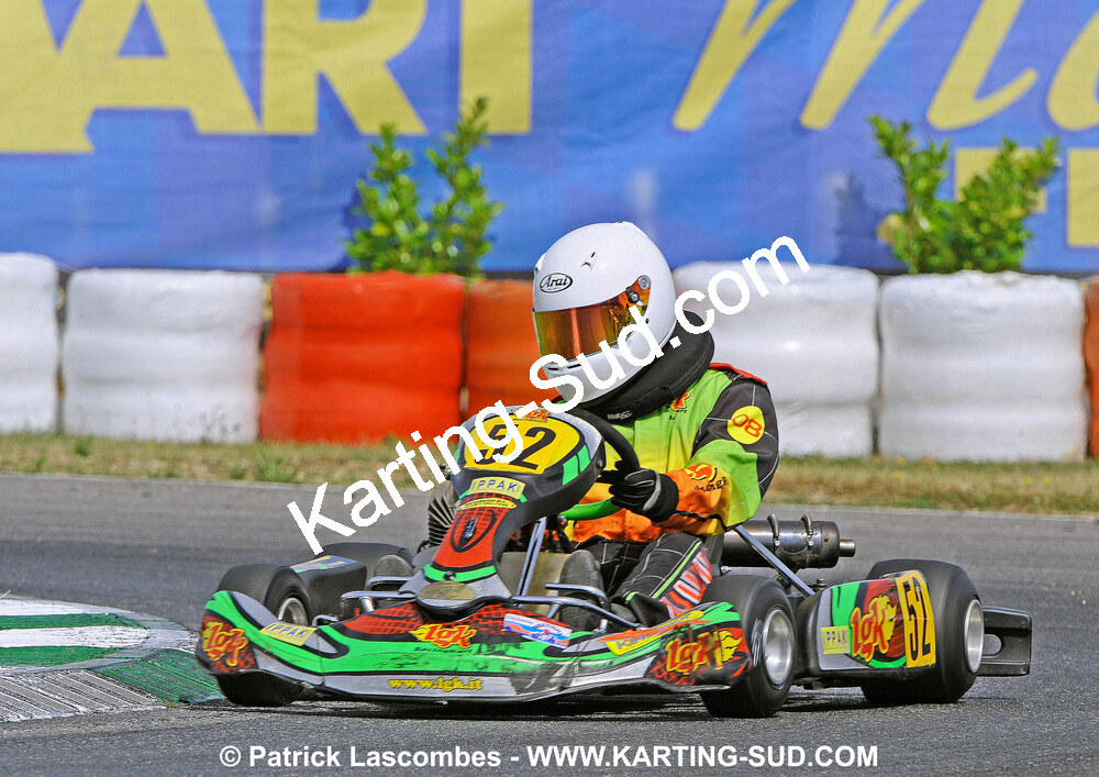 11 & 12/07/2009 : Défi France KFS 2009 à Saint-Amand (photos Patrick Lascombes) 2009 — karting