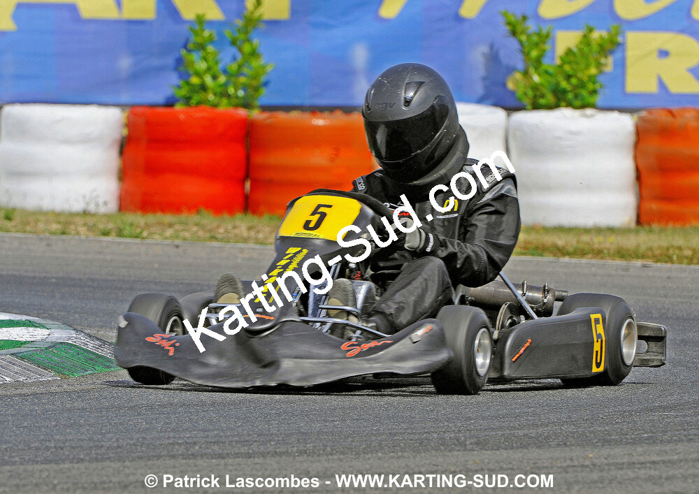 11 & 12/07/2009 : Défi France KFS 2009 à Saint-Amand (photos Patrick Lascombes) 2009 — karting