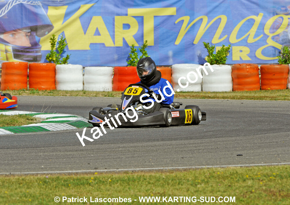 11 & 12/07/2009 : Défi France KFS 2009 à Saint-Amand (photos Patrick Lascombes) 2009 — karting