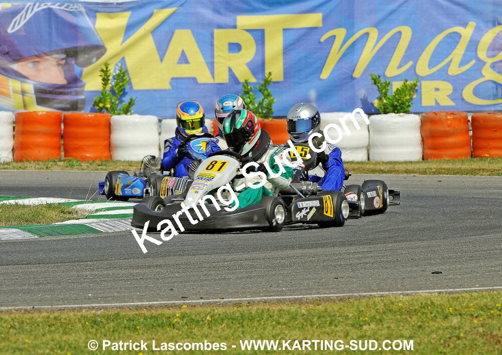 11 & 12/07/2009 : Défi France KFS 2009 à Saint-Amand (photos Patrick Lascombes) 2009 — karting