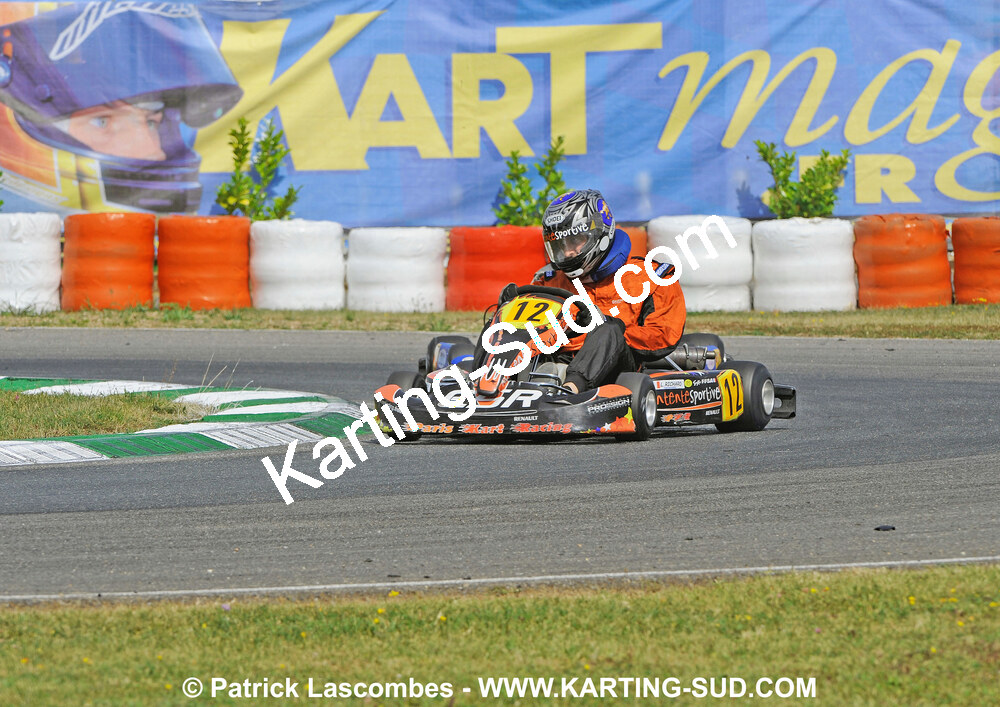 11 & 12/07/2009 : Défi France KFS 2009 à Saint-Amand (photos Patrick Lascombes) 2009 — karting