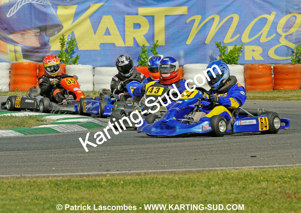 11 & 12/07/2009 : Défi France KFS 2009 à Saint-Amand (photos Patrick Lascombes) 2009 — karting
