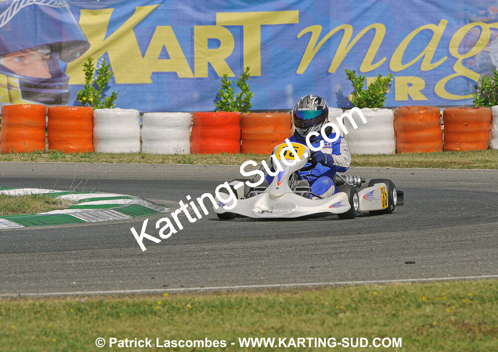 11 & 12/07/2009 : Défi France KFS 2009 à Saint-Amand (photos Patrick Lascombes) 2009 — karting