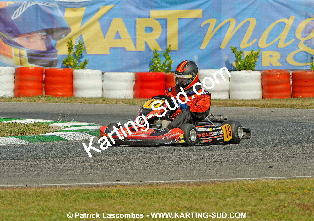 11 & 12/07/2009 : Défi France KFS 2009 à Saint-Amand (photos Patrick Lascombes) 2009 — karting