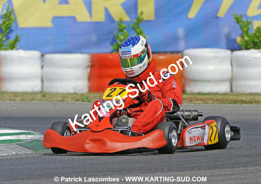 11 & 12/07/2009 : Défi France KFS 2009 à Saint-Amand (photos Patrick Lascombes) 2009 — karting