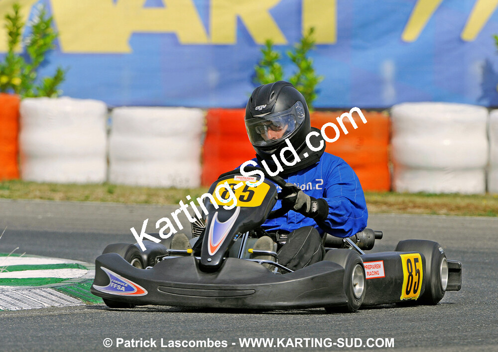 11 & 12/07/2009 : Défi France KFS 2009 à Saint-Amand (photos Patrick Lascombes) 2009 — karting