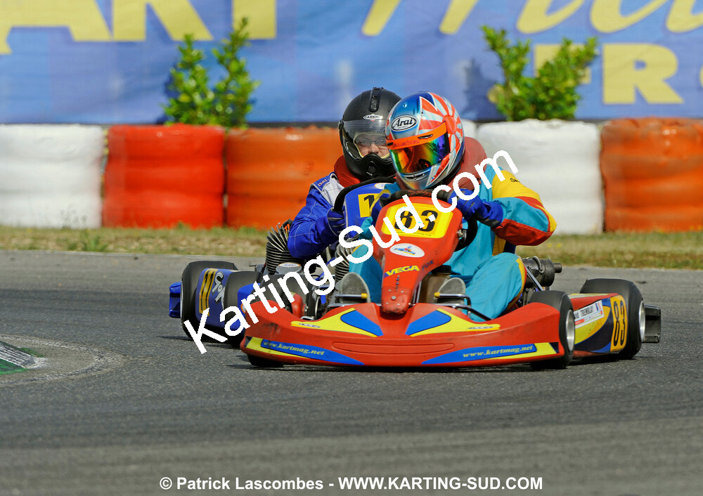 11 & 12/07/2009 : Défi France KFS 2009 à Saint-Amand (photos Patrick Lascombes) 2009 — karting