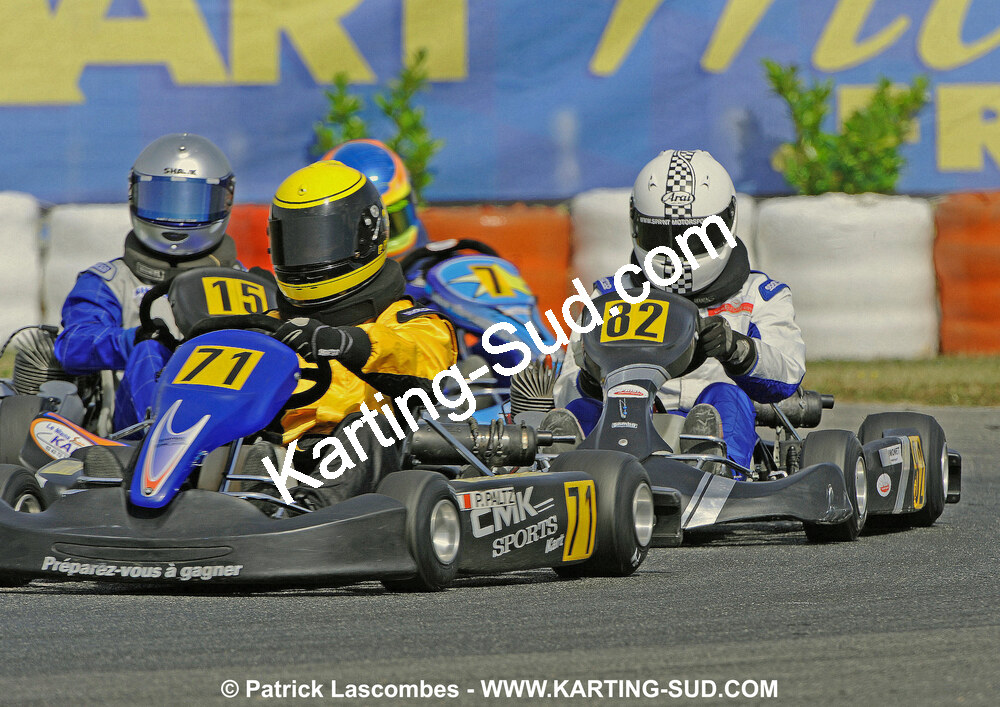 11 & 12/07/2009 : Défi France KFS 2009 à Saint-Amand (photos Patrick Lascombes) 2009 — karting