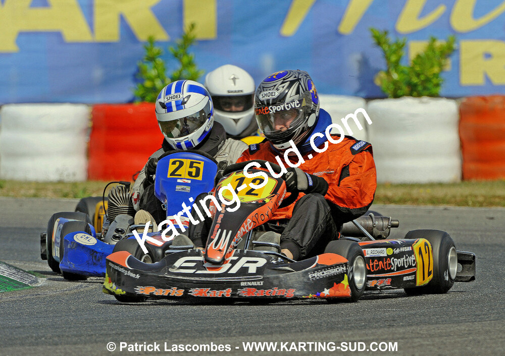 11 & 12/07/2009 : Défi France KFS 2009 à Saint-Amand (photos Patrick Lascombes) 2009 — karting