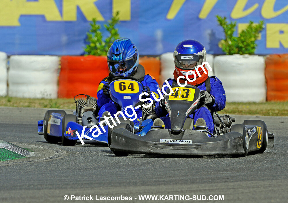 11 & 12/07/2009 : Défi France KFS 2009 à Saint-Amand (photos Patrick Lascombes) 2009 — karting