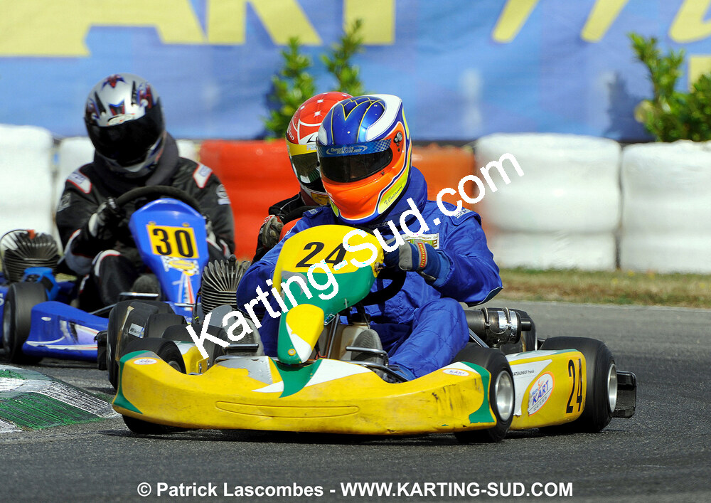 11 & 12/07/2009 : Défi France KFS 2009 à Saint-Amand (photos Patrick Lascombes) 2009 — karting