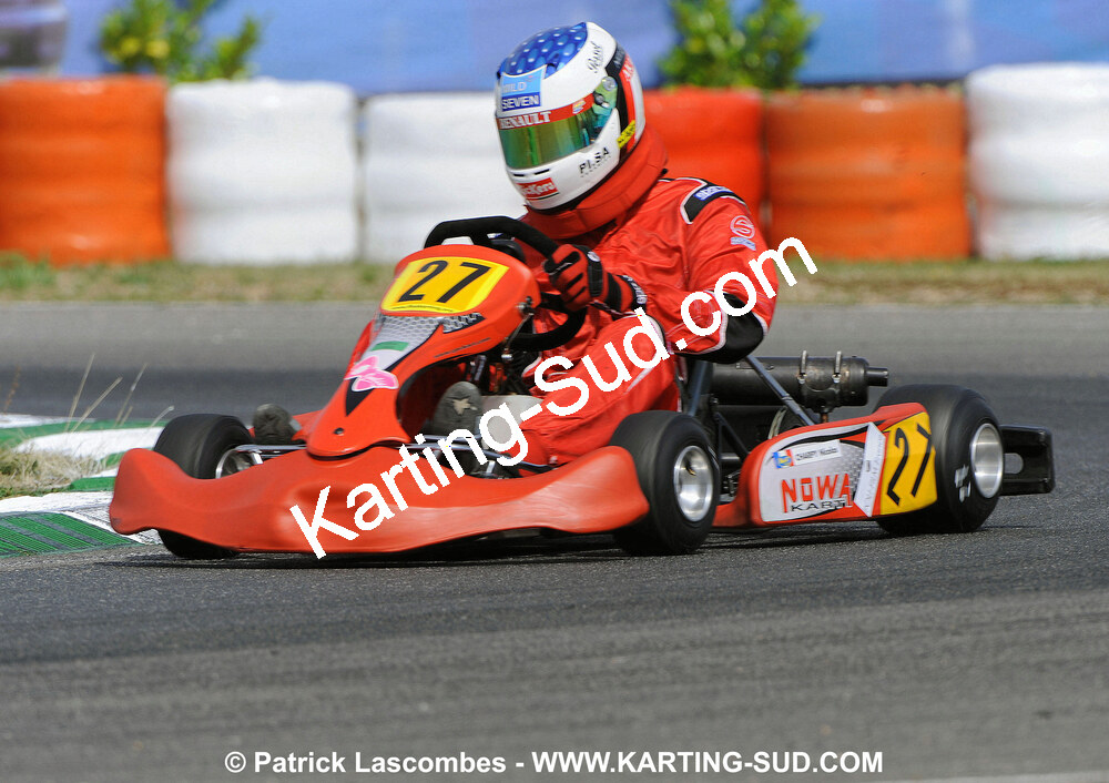 11 & 12/07/2009 : Défi France KFS 2009 à Saint-Amand (photos Patrick Lascombes) 2009 — karting