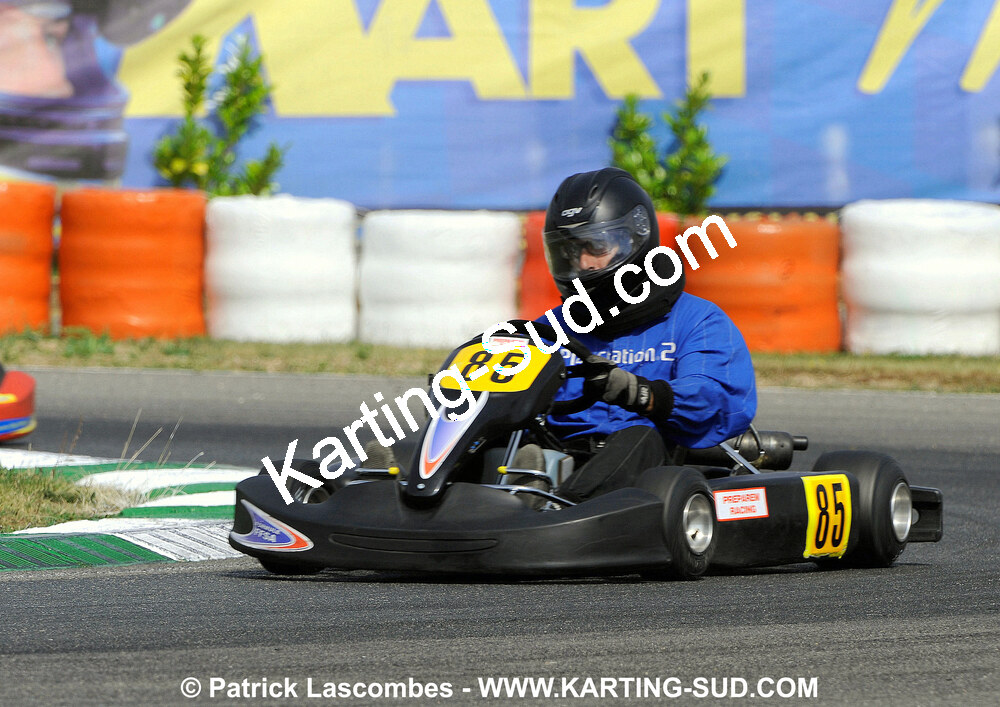 11 & 12/07/2009 : Défi France KFS 2009 à Saint-Amand (photos Patrick Lascombes) 2009 — karting
