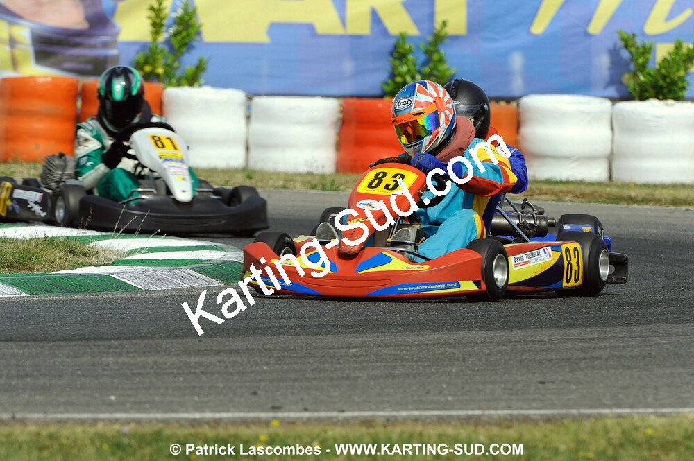 11 & 12/07/2009 : Défi France KFS 2009 à Saint-Amand (photos Patrick Lascombes) 2009 — karting