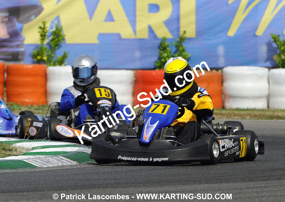 11 & 12/07/2009 : Défi France KFS 2009 à Saint-Amand (photos Patrick Lascombes) 2009 — karting