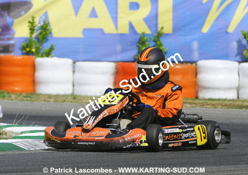 11 & 12/07/2009 : Défi France KFS 2009 à Saint-Amand (photos Patrick Lascombes) 2009 — karting