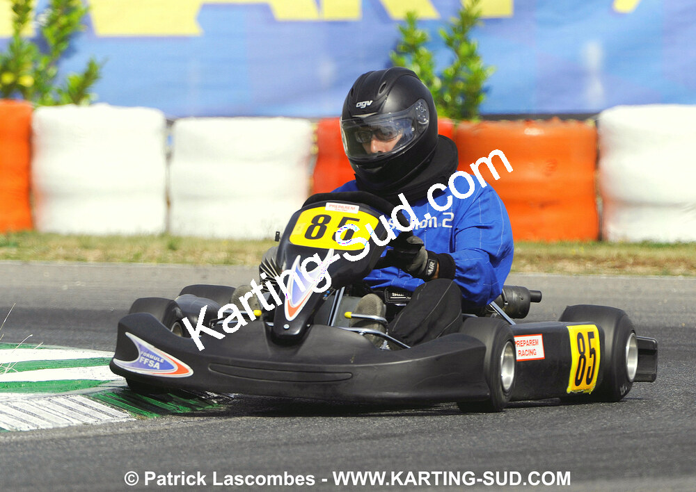 11 & 12/07/2009 : Défi France KFS 2009 à Saint-Amand (photos Patrick Lascombes) 2009 — karting