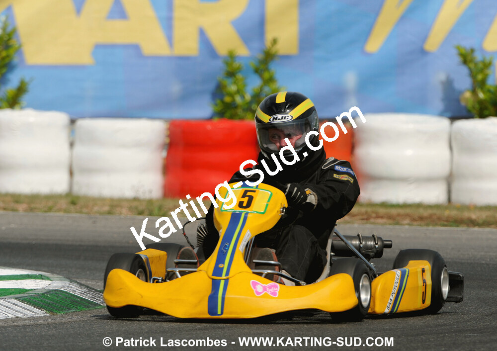 11 & 12/07/2009 : Défi France KFS 2009 à Saint-Amand (photos Patrick Lascombes) 2009 — karting