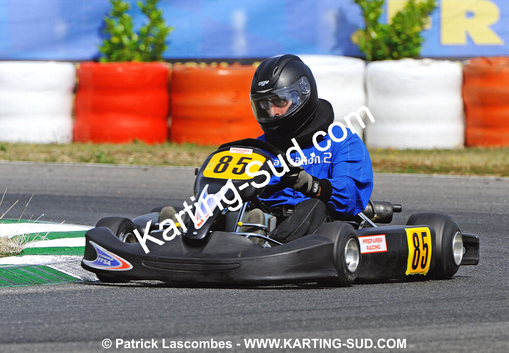 11 & 12/07/2009 : Défi France KFS 2009 à Saint-Amand (photos Patrick Lascombes) 2009 — karting