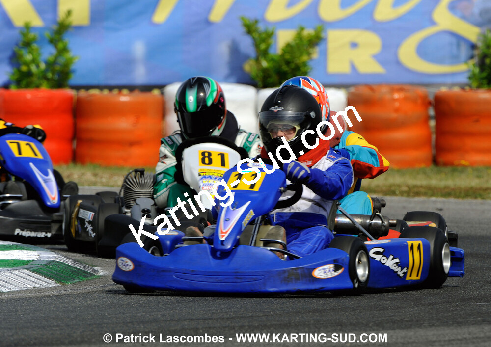 11 & 12/07/2009 : Défi France KFS 2009 à Saint-Amand (photos Patrick Lascombes) 2009 — karting